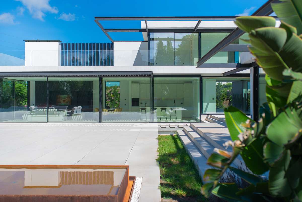 4 slaapkamer villa in Can Bessó