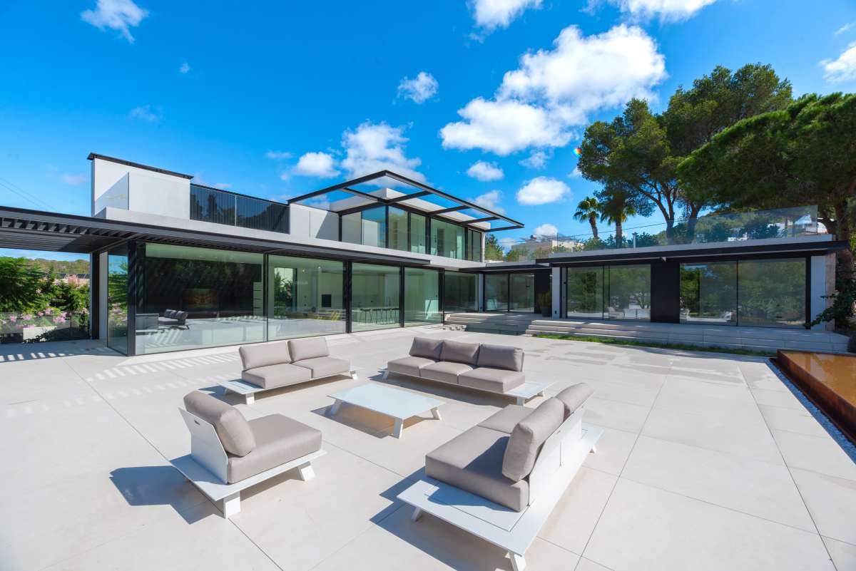 4 slaapkamer villa in Can Bessó