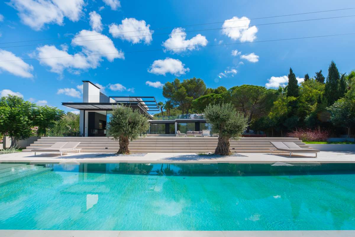 4 slaapkamer villa in Can Bessó