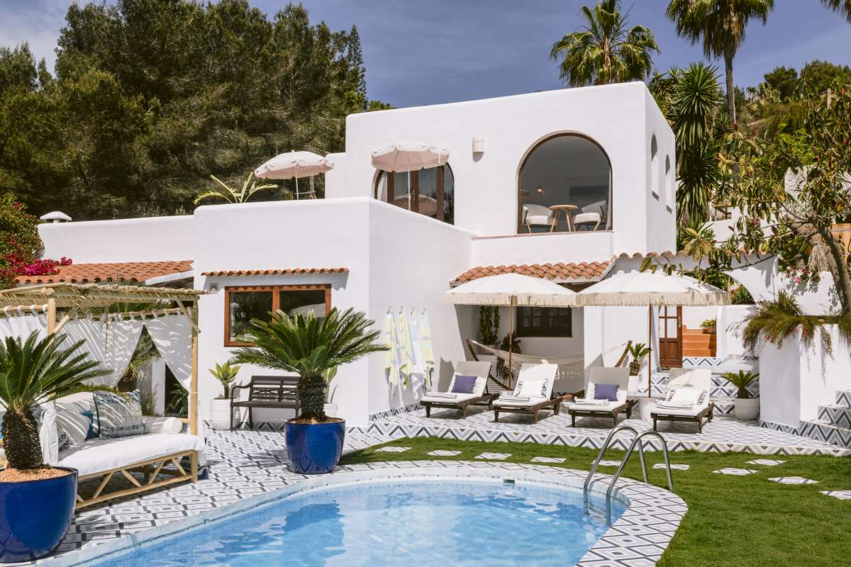 3 slaapkamer villa in Cala Llonga