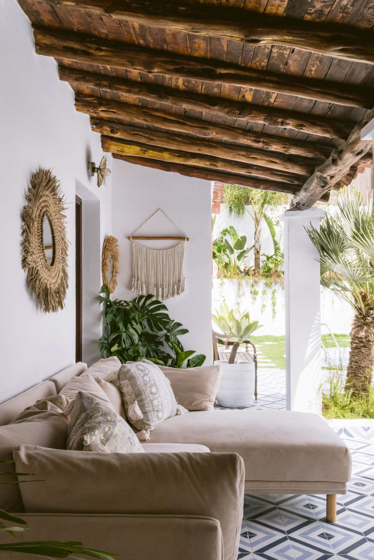 3 slaapkamer villa in Cala Llonga