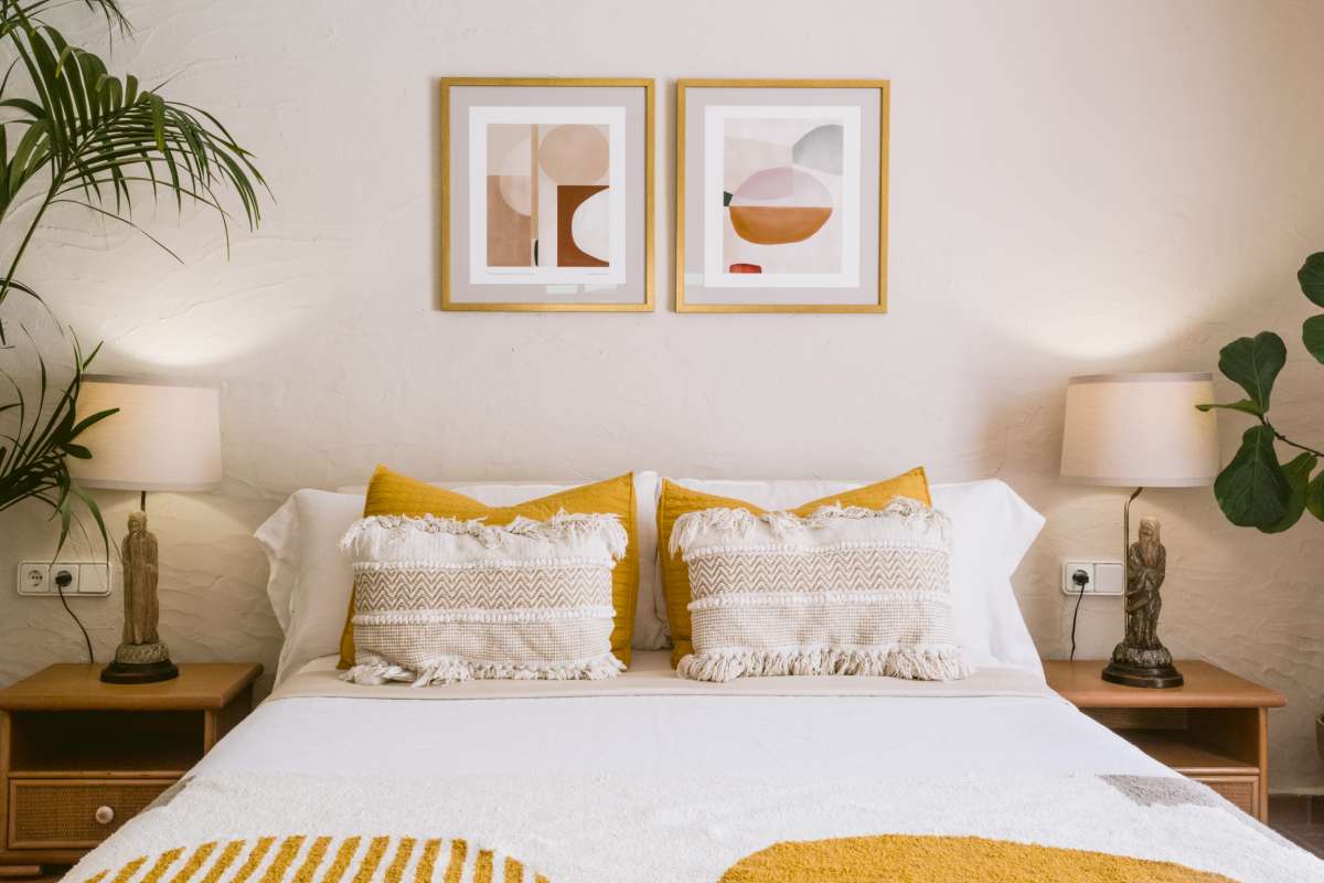 3 slaapkamer villa in Cala Llonga