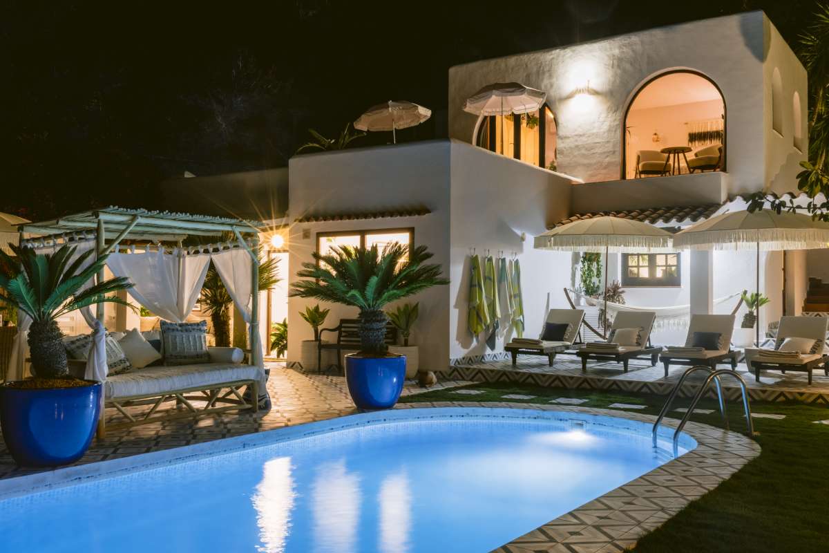 3 slaapkamer villa in Cala Llonga