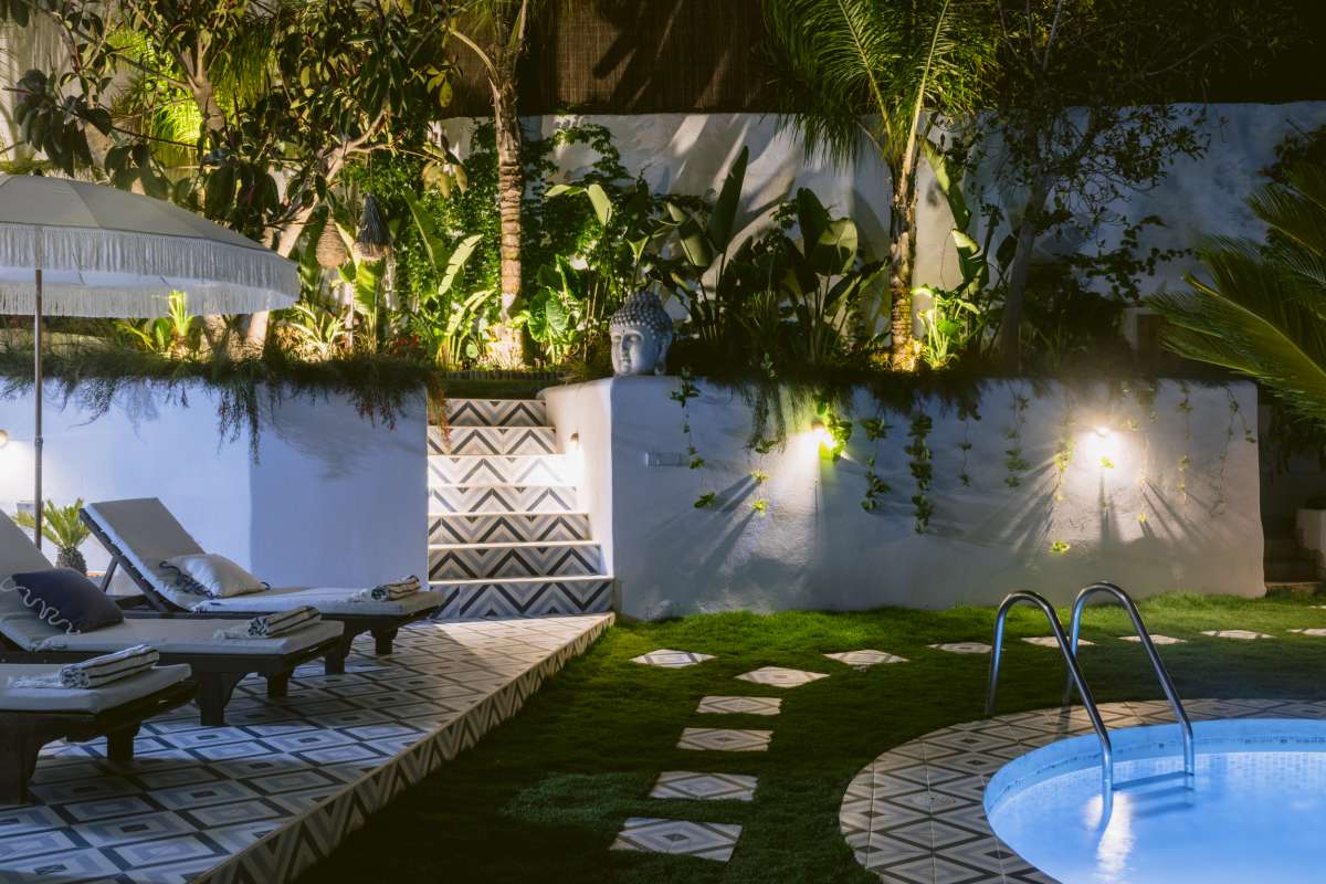 3 slaapkamer villa in Cala Llonga