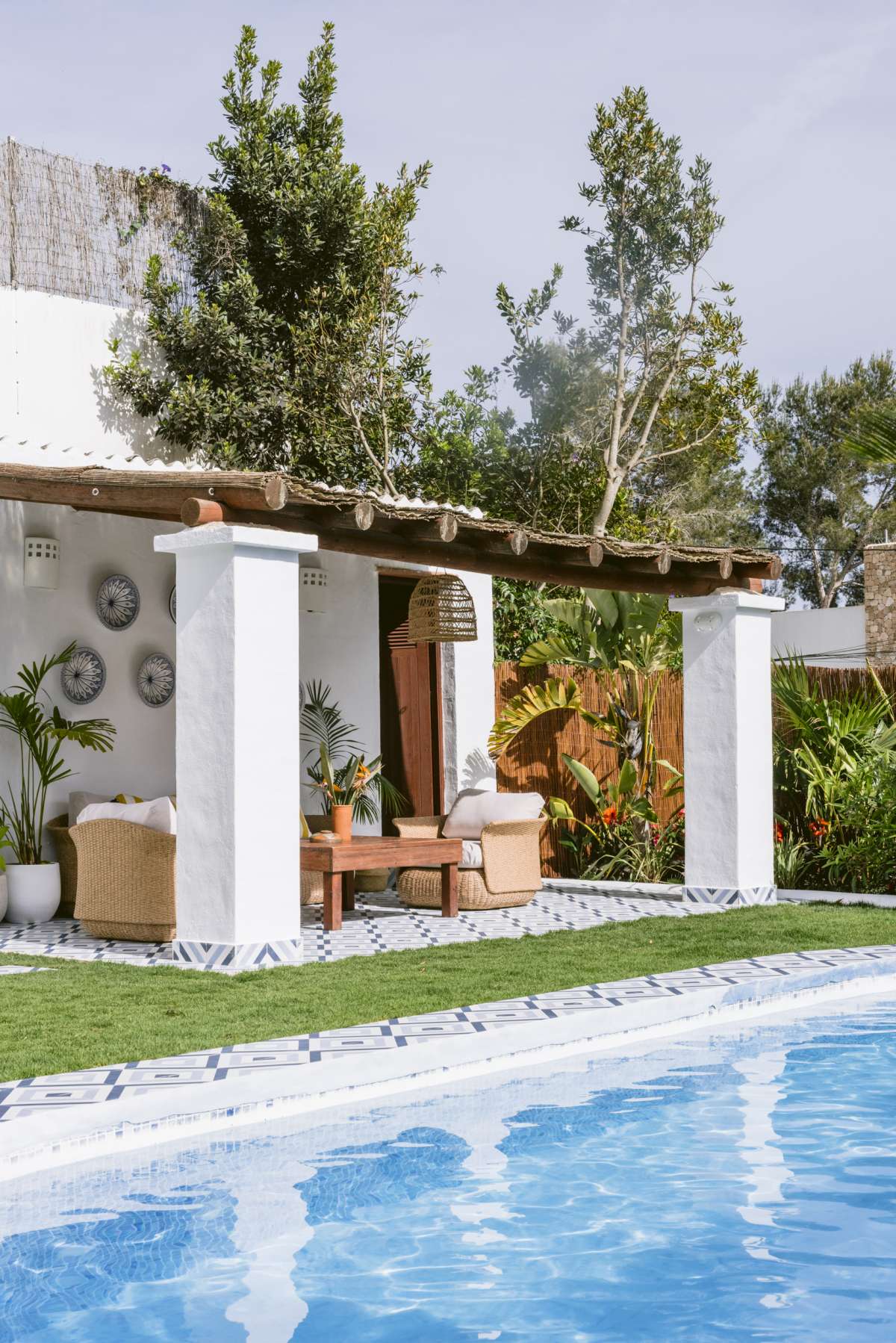 3 slaapkamer villa in Cala Llonga