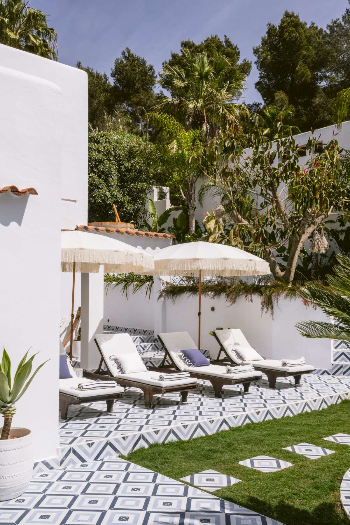 3 slaapkamer villa in Cala Llonga