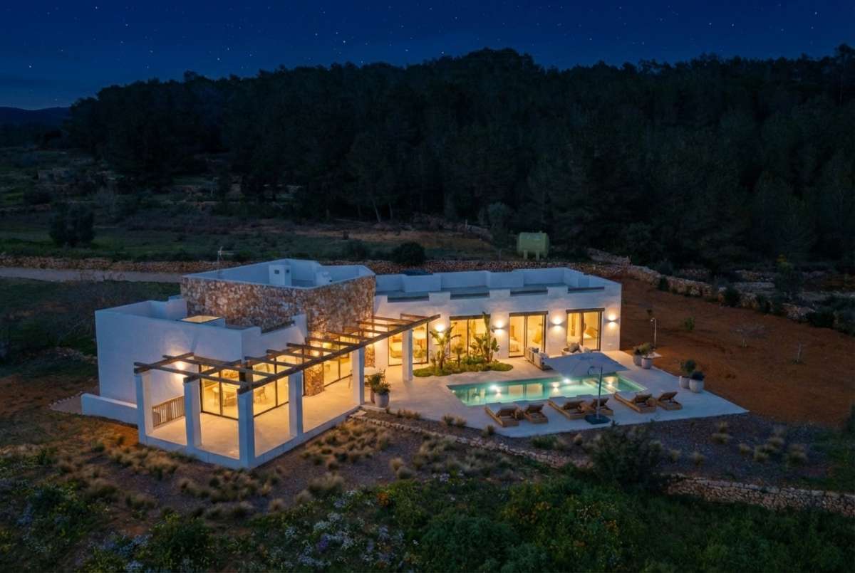 4 slaapkamer villa in Santa Gertrudis