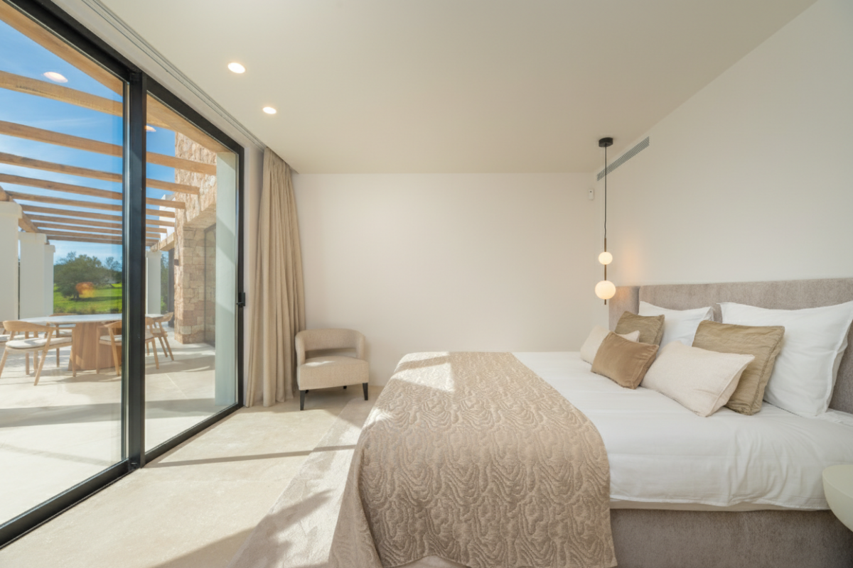 4 slaapkamer villa in Santa Gertrudis