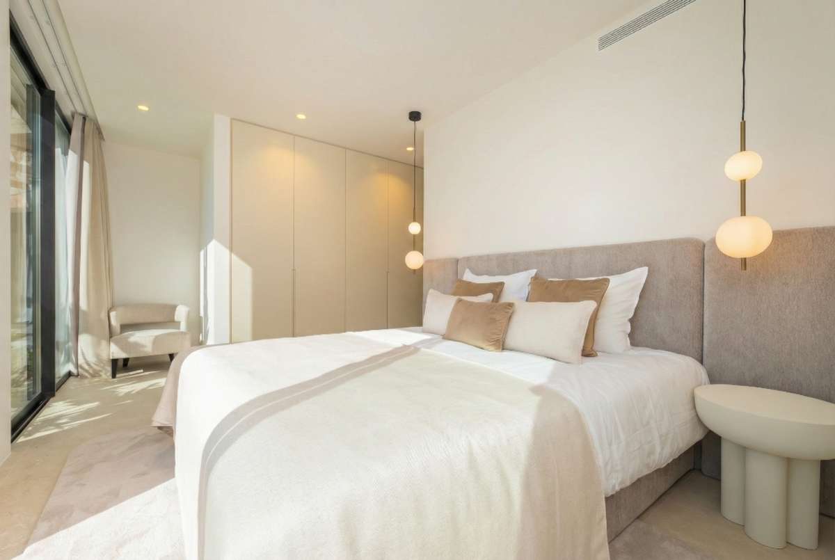 4 slaapkamer villa in Santa Gertrudis