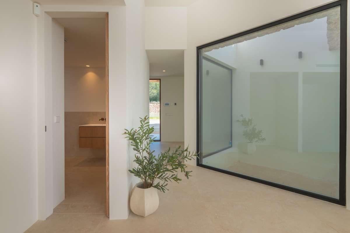 4 slaapkamer villa in Santa Gertrudis