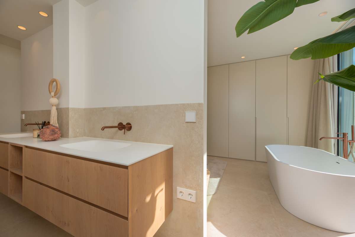 4 slaapkamer villa in Santa Gertrudis