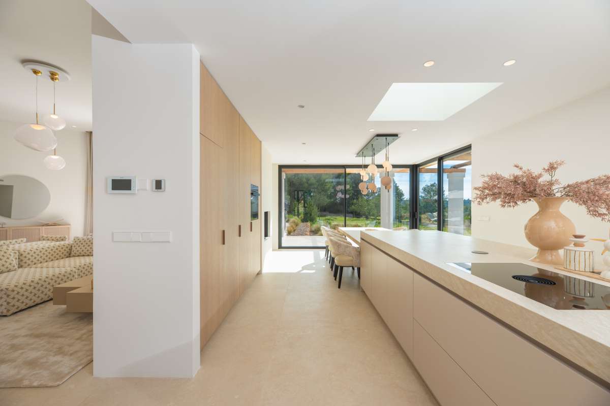 4 slaapkamer villa in Santa Gertrudis