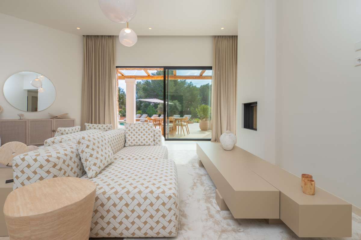 4 slaapkamer villa in Santa Gertrudis