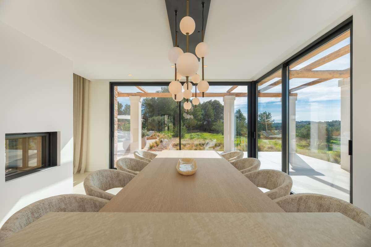 4 slaapkamer villa in Santa Gertrudis