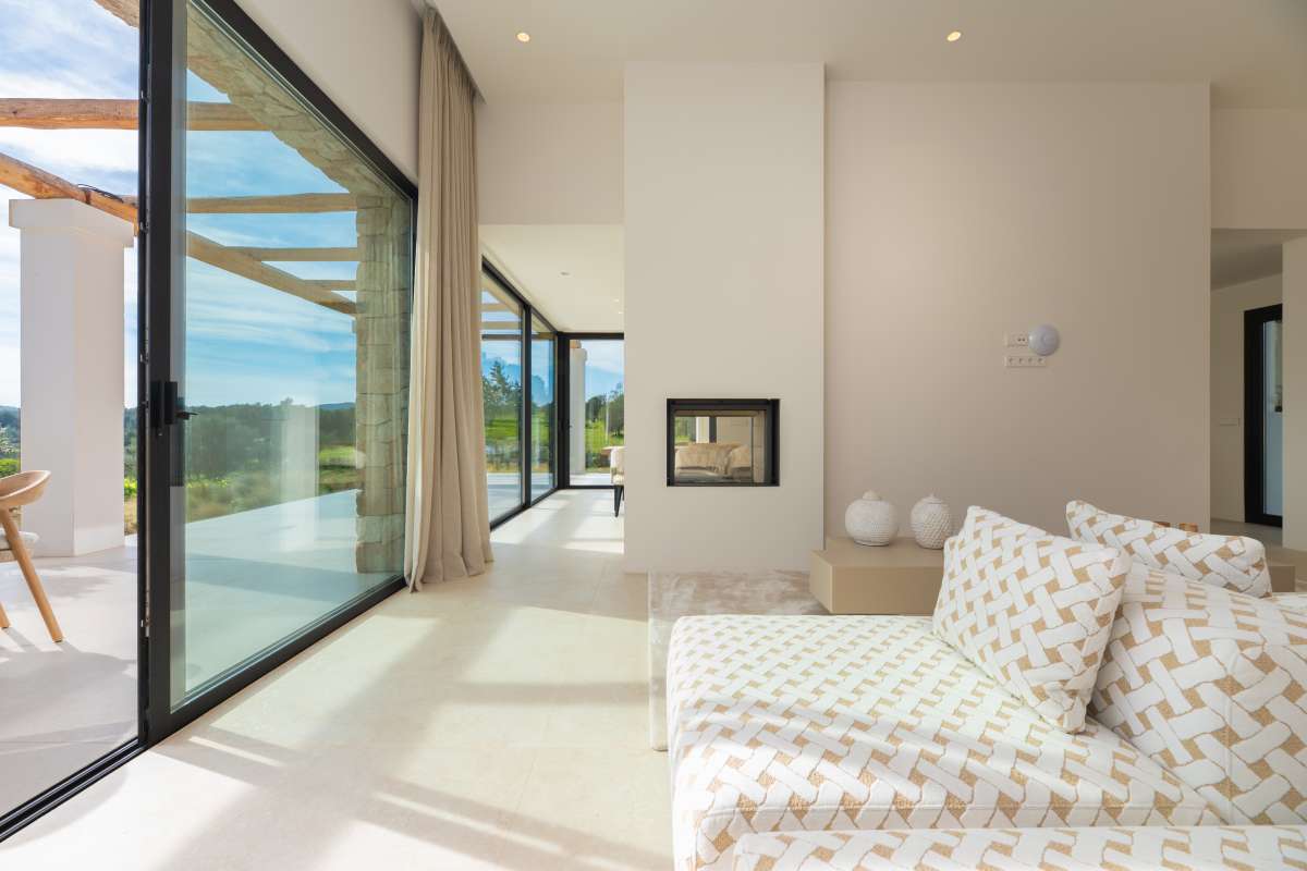 4 slaapkamer villa in Santa Gertrudis