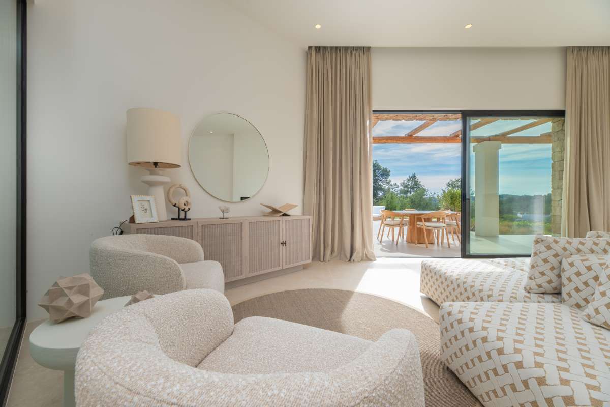 4 slaapkamer villa in Santa Gertrudis