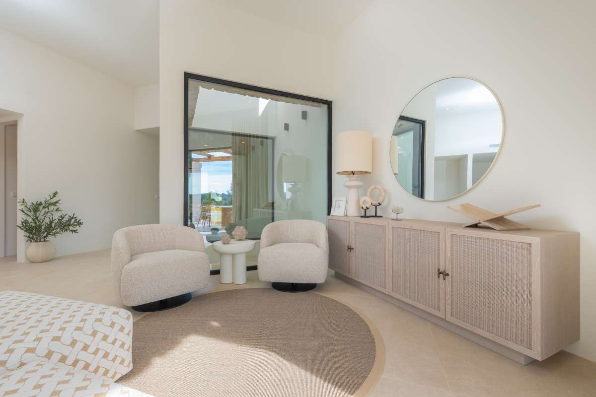 4 slaapkamer villa in Santa Gertrudis