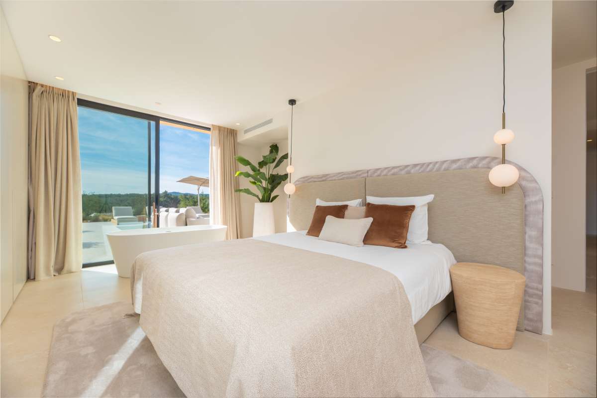 4 slaapkamer villa in Santa Gertrudis