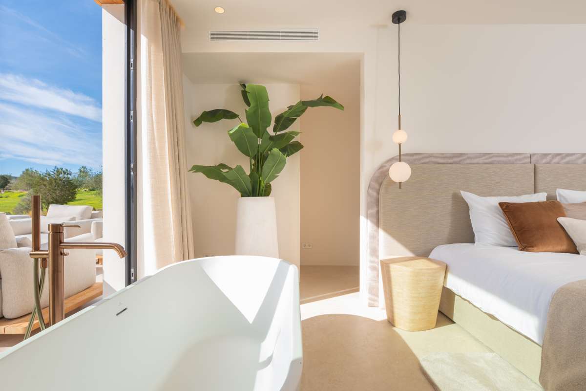 4 slaapkamer villa in Santa Gertrudis