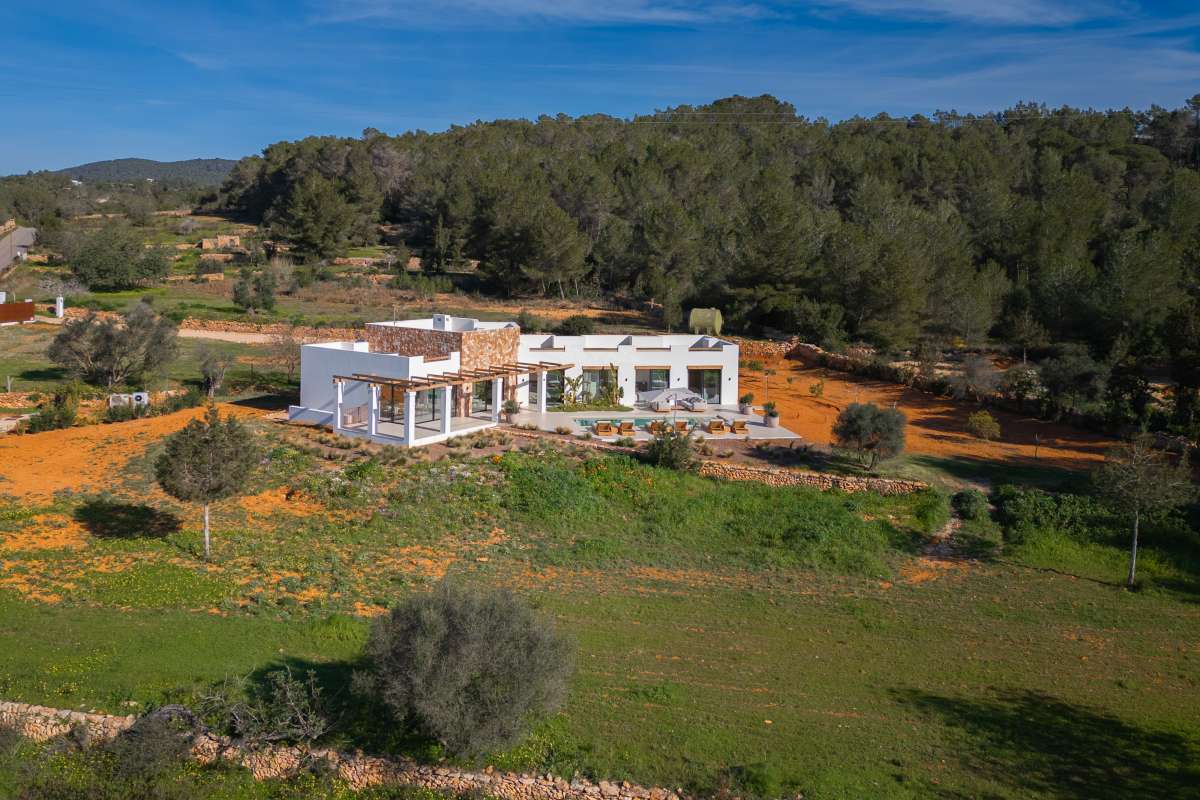 4 slaapkamer villa in Santa Gertrudis