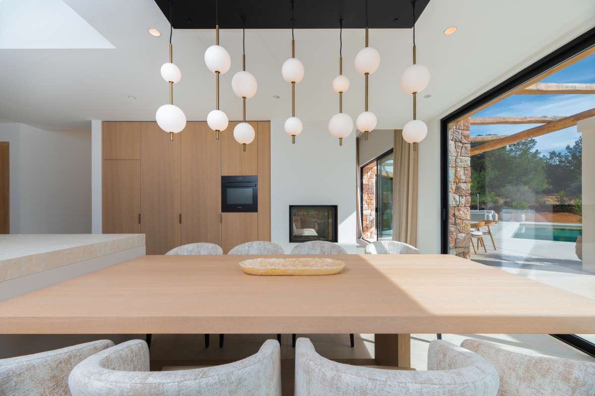 4 slaapkamer villa in Santa Gertrudis