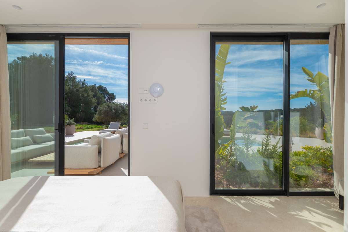 4 slaapkamer villa in Santa Gertrudis