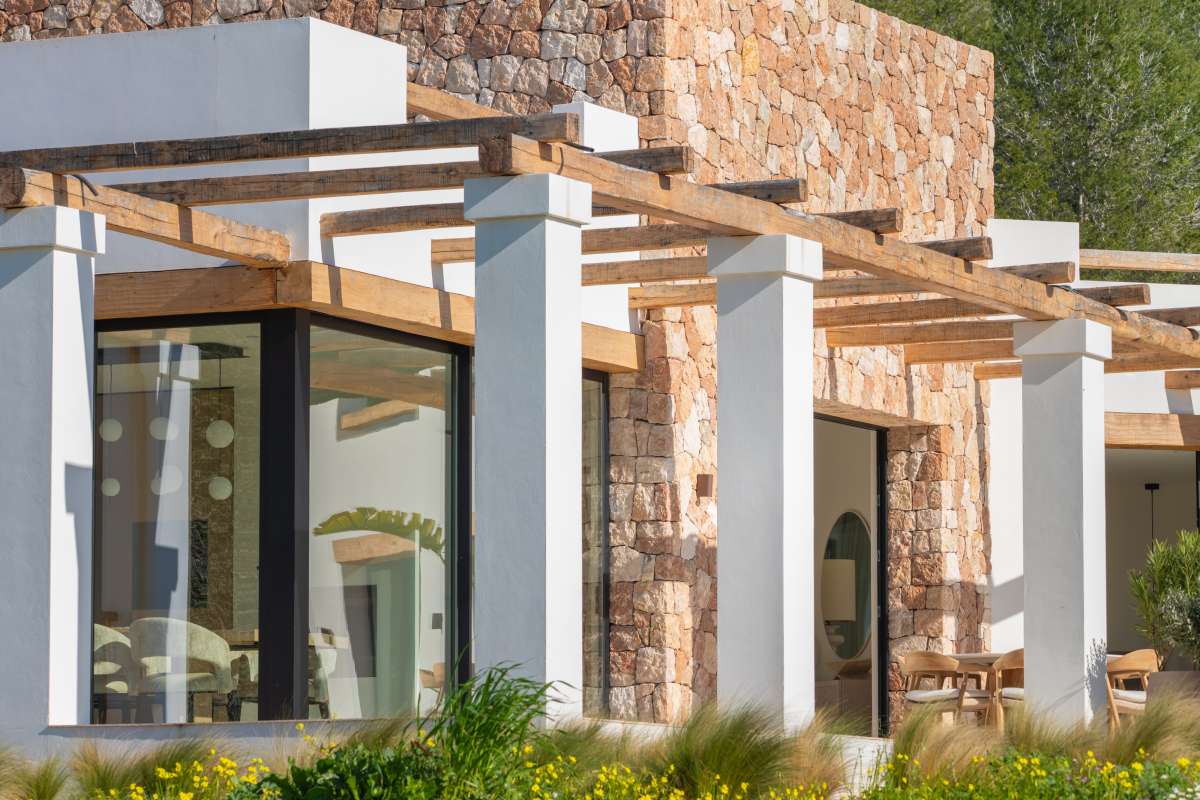 4 slaapkamer villa in Santa Gertrudis