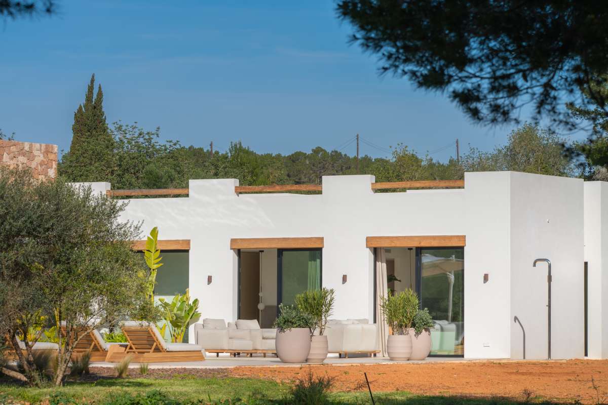 4 slaapkamer villa in Santa Gertrudis