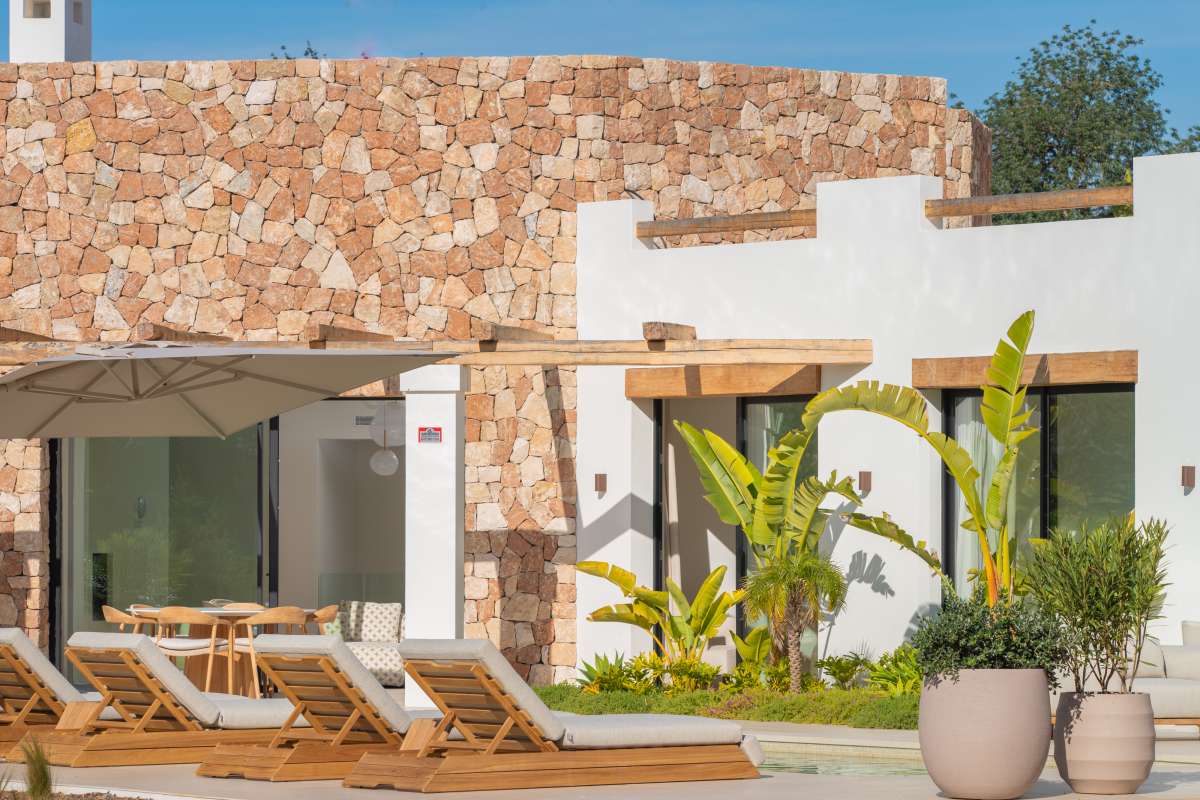 4 slaapkamer villa in Santa Gertrudis