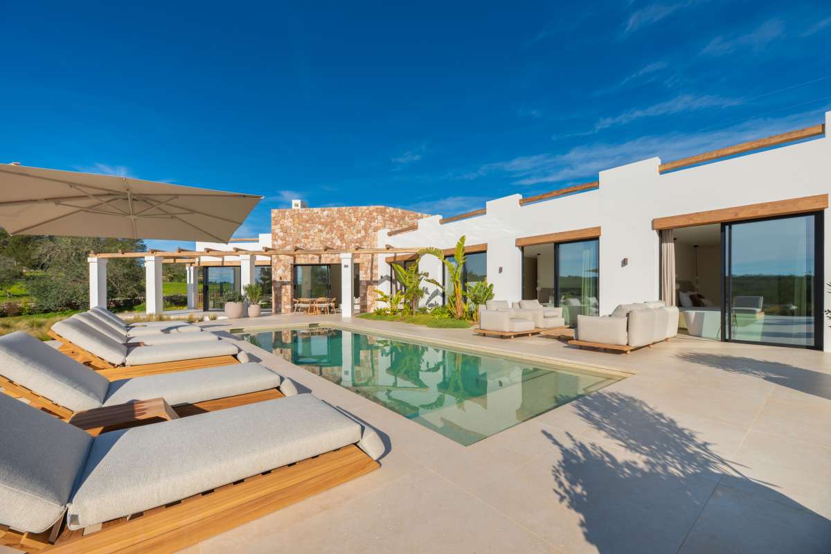 4 slaapkamer villa in Santa Gertrudis