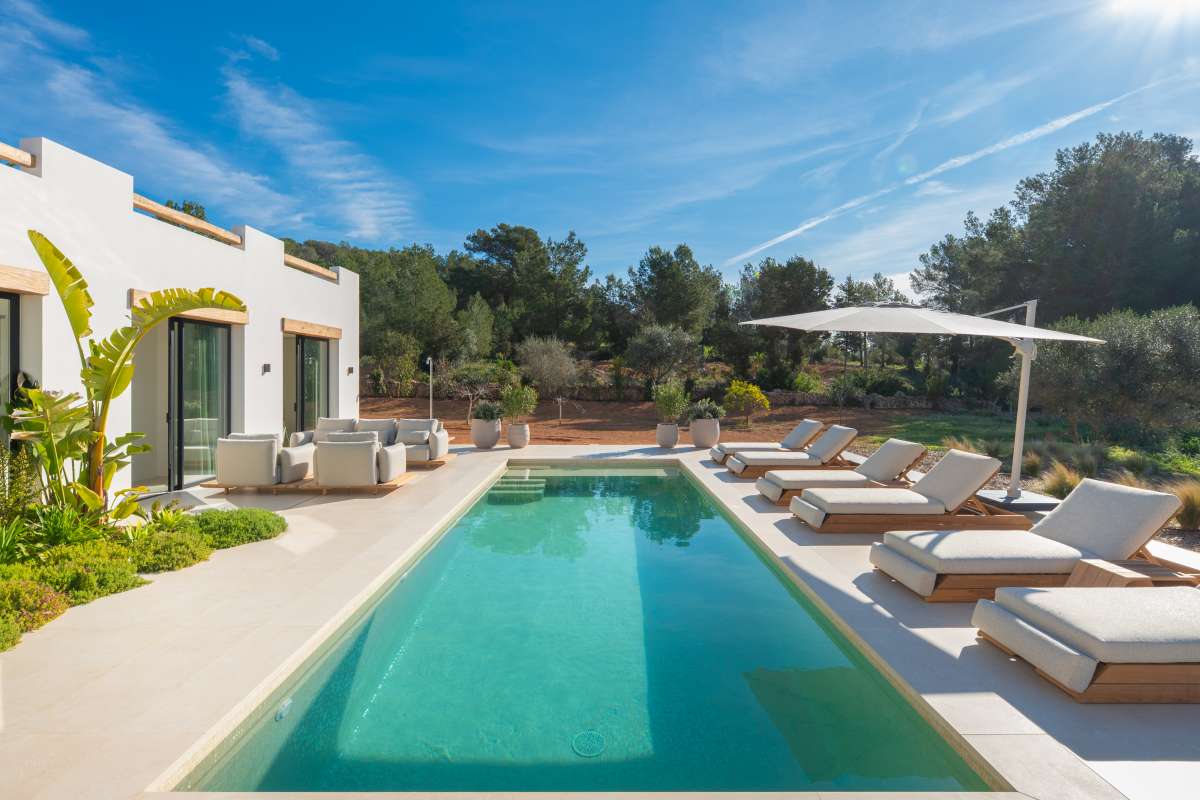 4 slaapkamer villa in Santa Gertrudis