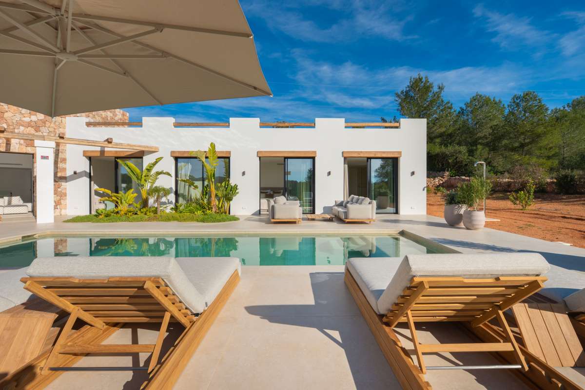 4 slaapkamer villa in Santa Gertrudis