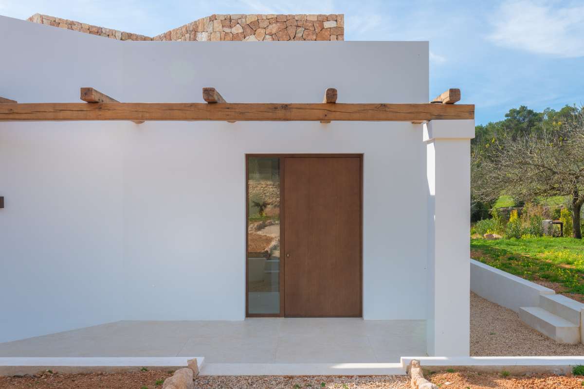 4 slaapkamer villa in Santa Gertrudis