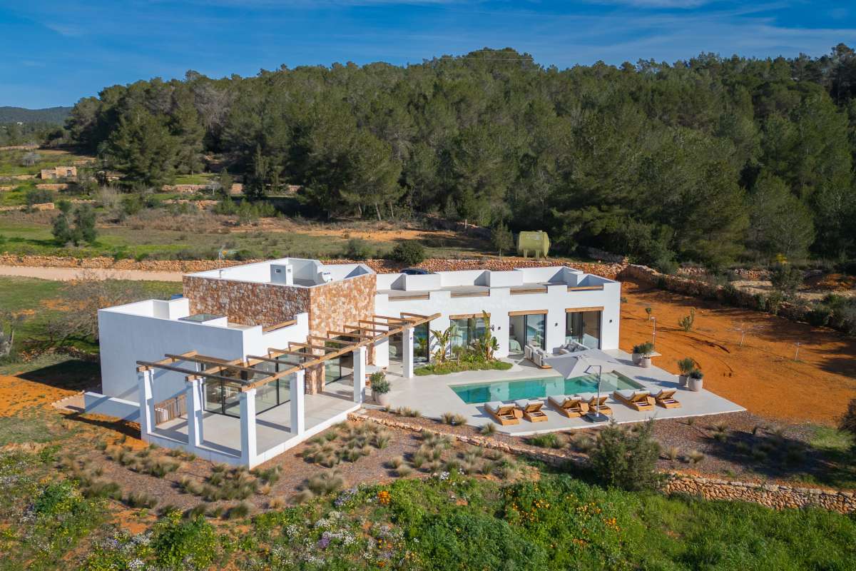 4 slaapkamer villa in Santa Gertrudis