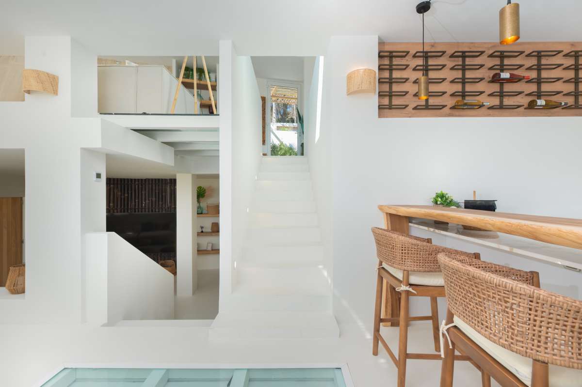 4 slaapkamer villa in Sant Josep de Sa Talaia