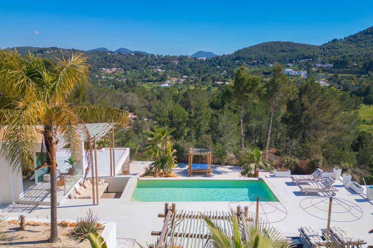 4 slaapkamer villa in Sant Josep de Sa Talaia