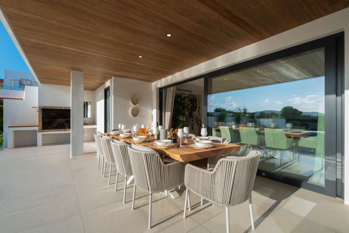 5 slaapkamer villa in Can Ramón