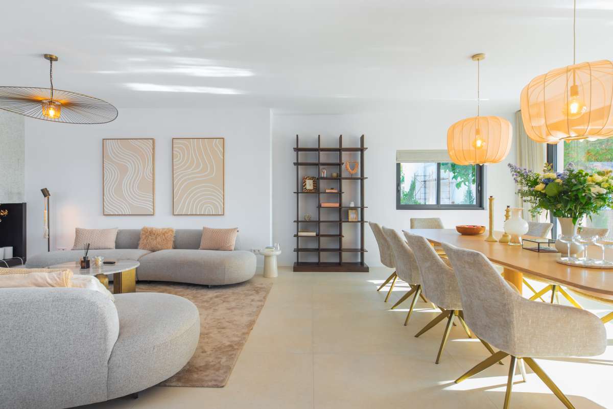 5 slaapkamer villa in Can Ramón