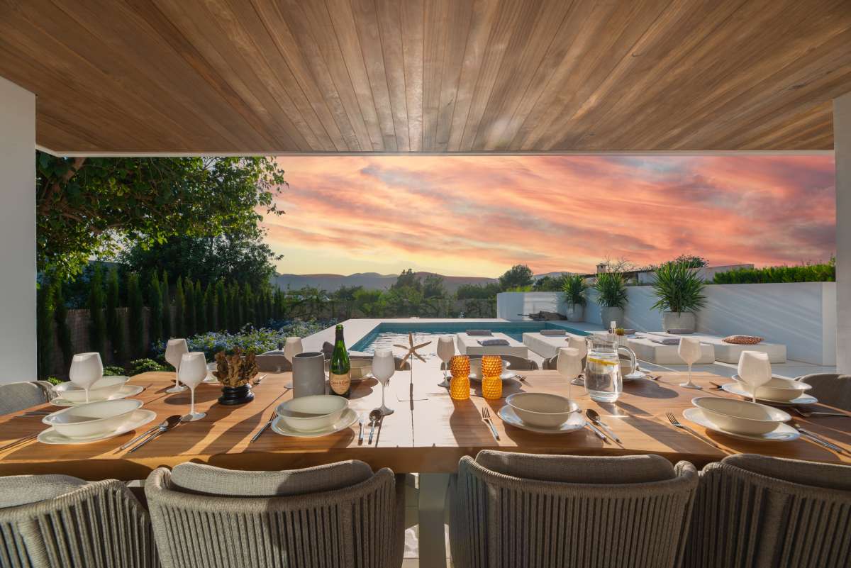 5 slaapkamer villa in Can Ramón