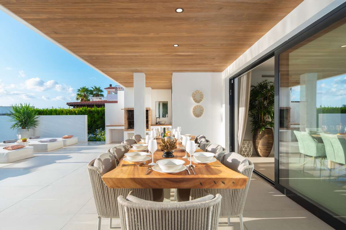 5 slaapkamer villa in Can Ramón