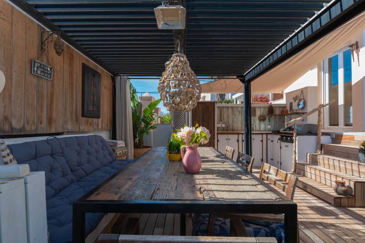 3 slaapkamer appartement in Jesús