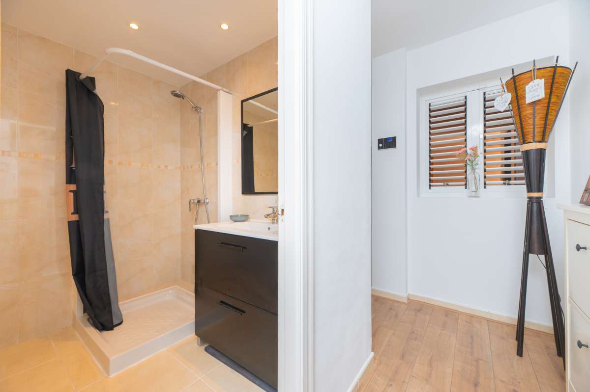 3 slaapkamer appartement in Jesús