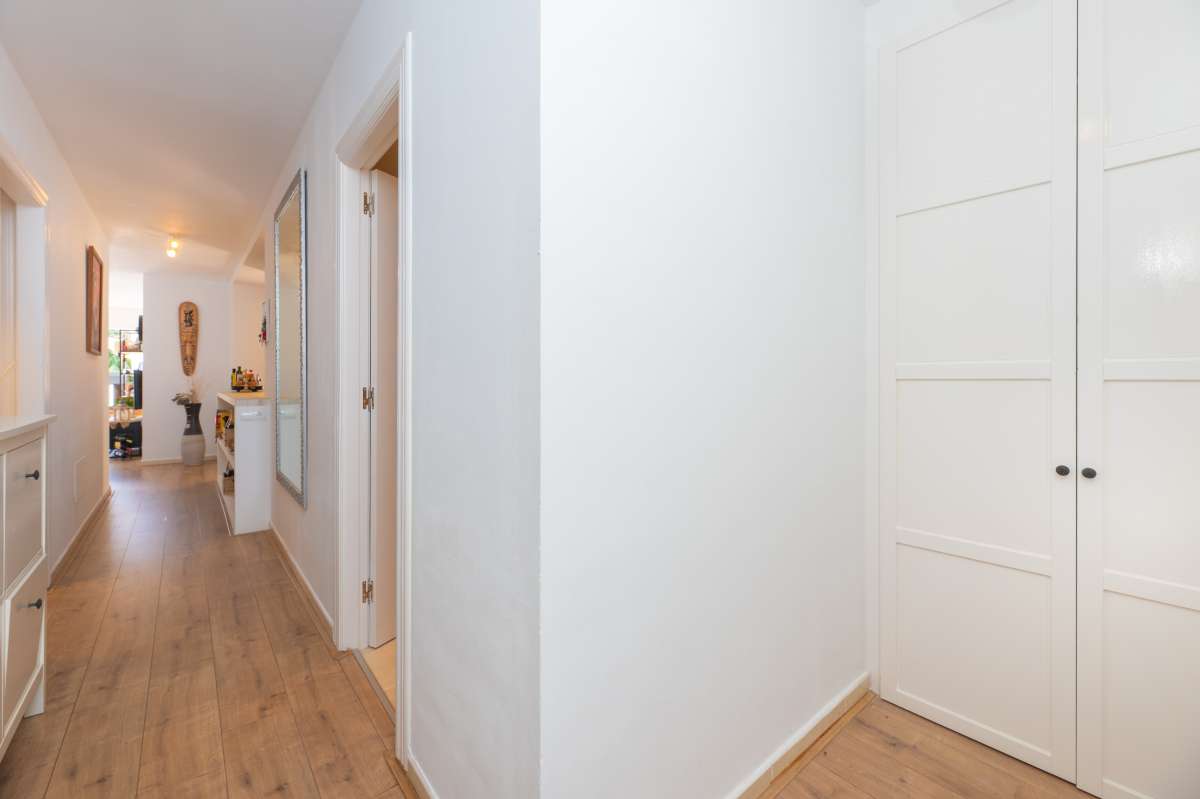 3 slaapkamer appartement in Jesús