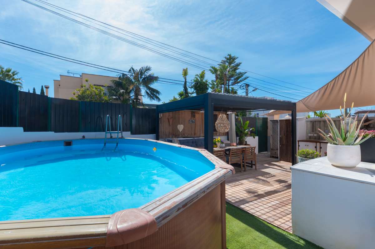 3 slaapkamer appartement in Jesús