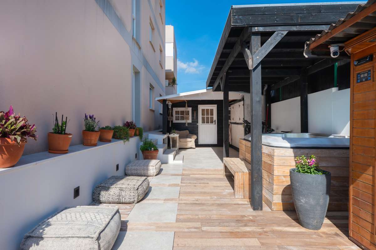 3 slaapkamer appartement in Jesús