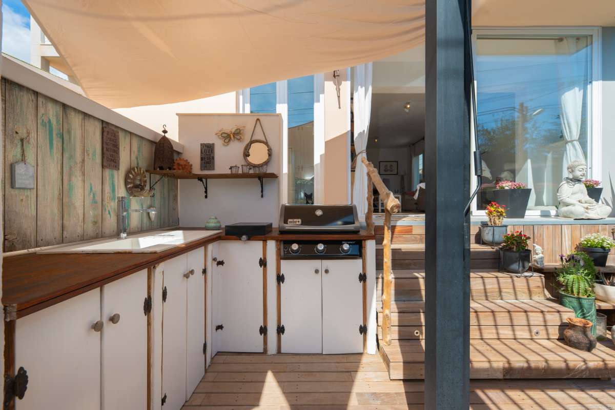 3 slaapkamer appartement in Jesús