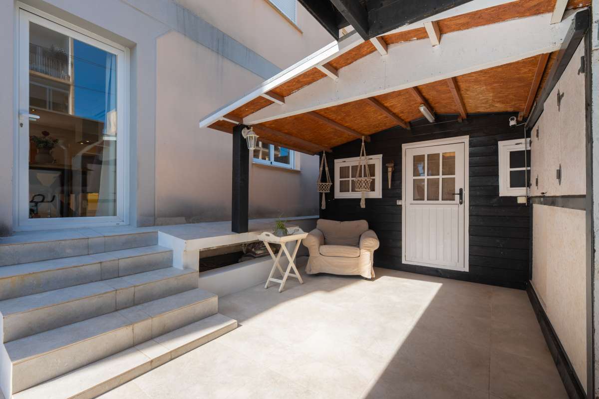 3 slaapkamer appartement in Jesús