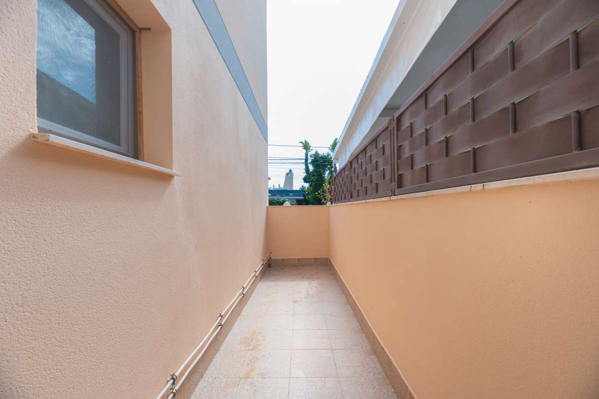 3 slaapkamer appartement in Jesús