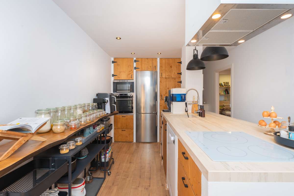 3 slaapkamer appartement in Jesús