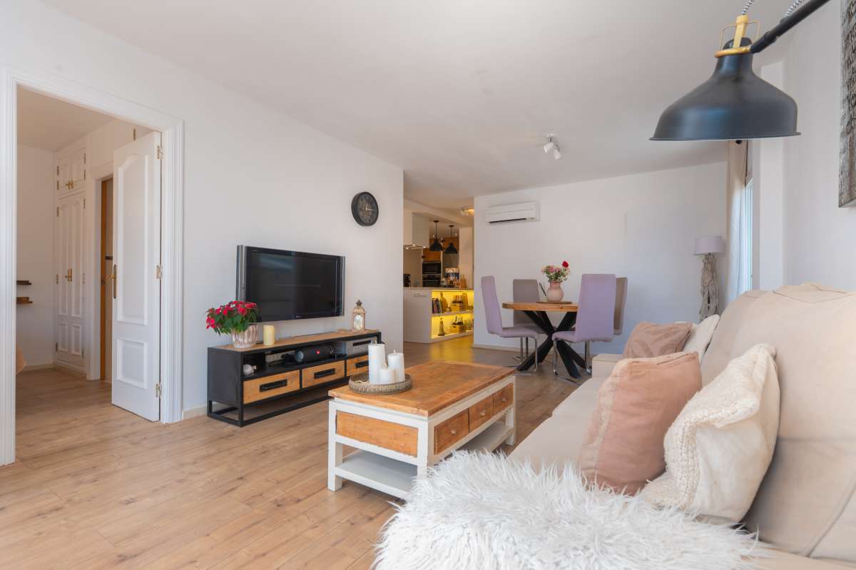 3 slaapkamer appartement in Jesús